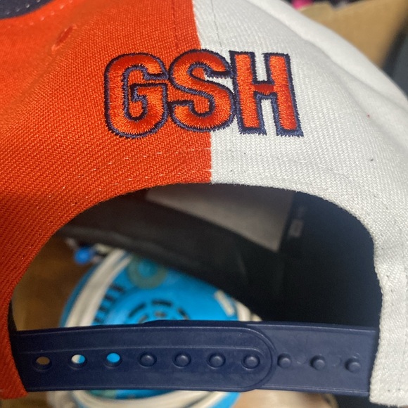 🏈🆕New Era NFL Chicago Bears, 59Fifty Snapback, 59Fifty, GSH Initials - Picture 9 of 9